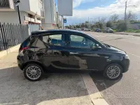 Usata Lancia Ypsilon S 95 CV (69 kW) 2012 Nero Utilitaria