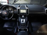 Usata Porsche Cayenne 382 CV (280 kW) 2014 Nero SUV