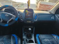 Käytetty Hyundai ix35 115 HP (84 kW) 2014 Valkoinen Katumaasturi