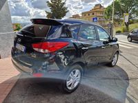 Usata Hyundai ix35 Comfort 115 CV (84 kW) 2013 Nero SUV