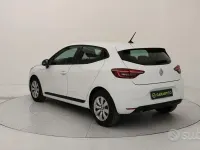 Occasion Renault Clio V Business 86 PK (63 kW) 2021 Wit Sedan