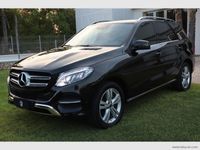 usata Mercedes GLE250 d 4Matic Sport