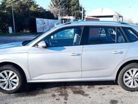 Usata Skoda Kamiq Ambition 110 CV (80 kW) 2023 Grigio SUV