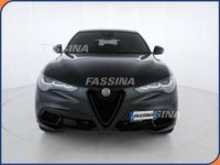 usata Alfa Romeo Stelvio Stelvio2.2 Turbodiesel 210 CV AT8 Q4 Veloce nuovo