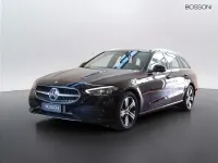 Usata Mercedes 200 Advanced 163 CV (119 kW) 2025 Nero Station wagon