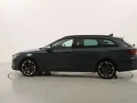 Usata Cupra Leon 150 CV (110 kW) 2025 Blu Station wagon