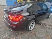 Usata BMW 530 Gran Turismo 245 CV (180 kW) 2011 Nero Berlina