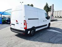 Usata Renault Master 150 CV (110 kW) 2021 Bianco minerale Monovolume
