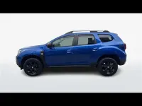 Usata Dacia Duster Extreme 2022 Blu chiaro SUV