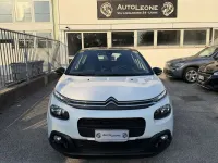 Usata Citroën C3 Aircross PureTech 83 CV (61 kW) 2018 Bianco SUV