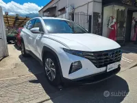 Usata Hyundai Tucson 116 CV (85 kW) 2023 Bianco SUV
