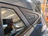 Usata Hyundai i10 66 CV (48 kW) 2023 Blu Utilitaria