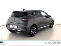 Usata Renault Clio V Techno 91 CV (66 kW) 2024 Grigio Berlina