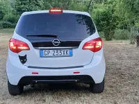 Usata Opel Meriva S 95 CV (69 kW) 2017 Monovolume