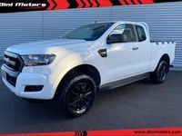Usata Ford Ranger XL 169 CV (124 kW) 2019 Bianco Pick-up