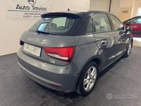 Usata Audi A1 Sport 2018 Grigio Berlina
