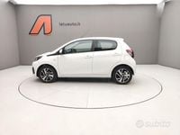 Usata Peugeot 108 Active 72 CV (52 kW) 2020 Bianco lipizan Utilitaria
