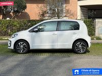 Usata VW up! Move 68 CV (50 kW) 2019 Bianco Utilitaria