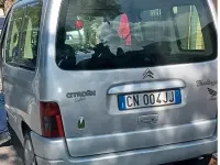 Usata Citroën Berlingo 90 CV (66 kW) 2004 Monovolume