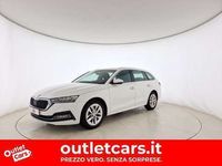 usata Skoda Octavia wagon 2.0 tdi evo style 150cv dsg