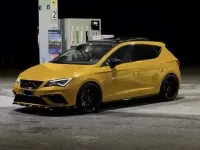 Usata Seat Leon CUPRA 290 CV (213 kW) 2019 Berlina