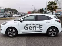 Nuova Ford Puma Gen-E 123 kW (168 CV) 2025 Bianco SUV