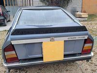 Usata Citroën CX 1970 Blu Berlina