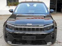 Nuova Jeep Avenger 101 CV (74 kW) 2025 Nero SUV