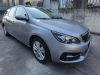 Usata Peugeot 308 Business-Line 131 CV (96 kW) 2020 Grigio Station wagon