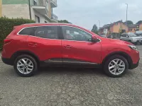 Usata Renault Kadjar 140 CV (102 kW) 2019 Rosso SUV