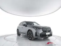 Nuova BMW X3 Comfort Edition 208 CV (152 kW) 2026 Frozen pure grey metallizzato SUV