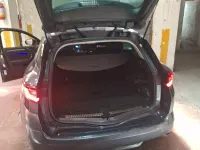 Usata Renault Mégane GrandTour 110 CV (80 kW) 2017 Blu Station wagon