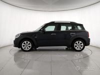 Usata Mini One Countryman Classic 102 CV (75 kW) 2020 Nero SUV