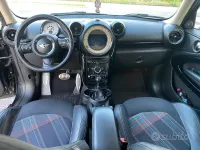 Usata Mini Cooper Coupé 143 CV (105 kW) 2014 Nero Coupé
