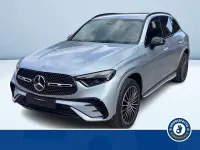 Nuova Mercedes GLC300e Advanced 333 CV (244 kW) 2026 Argento SUV