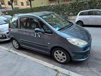 Usata Peugeot 1007 2007 Grigio Monovolume