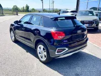 Gebraucht Audi Q2 Admired 150 PS (110 kW) 2022 Schwarz SUV