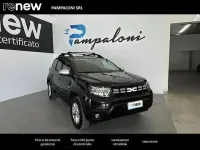 Usata Dacia Duster Expression 101 CV (74 kW) 2023 Nero SUV