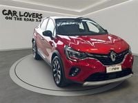 Usata Renault Captur Intens 101 CV (74 kW) 2023 Rosso SUV