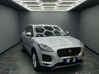 Usata Jaguar E-Pace R-Dynamic 180 CV (132 kW) 2018 Grigio SUV