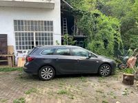 Usata Opel Astra Cosmo 140 CV (102 kW) 2016 Grigio Station wagon
