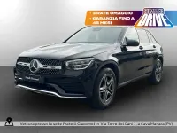 Usata Mercedes GLC220 Premium 194 CV (142 kW) 2022 Nero SUV