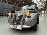Usata Citroën 2CV 12 CV (8 kW) 1959 Grigio Berlina