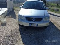 usata VW Touran 1.9 TDI 105CV Highline