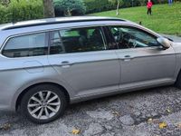 Usata VW Passat Business 150 CV (110 kW) 2019 Grigio Station wagon