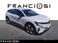 Gebraucht Renault Megane E-Tech Equilibre 95 kW (130 PS) 2022 Grau
