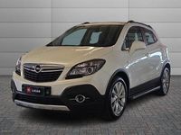 Usata Opel Mokka Cosmo 135 CV (99 kW) 2015 Bianco SUV
