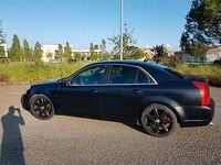 Usata Cadillac BLS 150 CV (110 kW) 2010 Nero Berlina