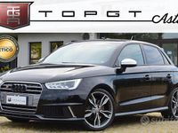 Usata Audi S1 Sportback 231 CV (169 kW) 2015 Nero Utilitaria
