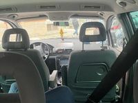 Usata VW Sharan 2009 Grigio Monovolume